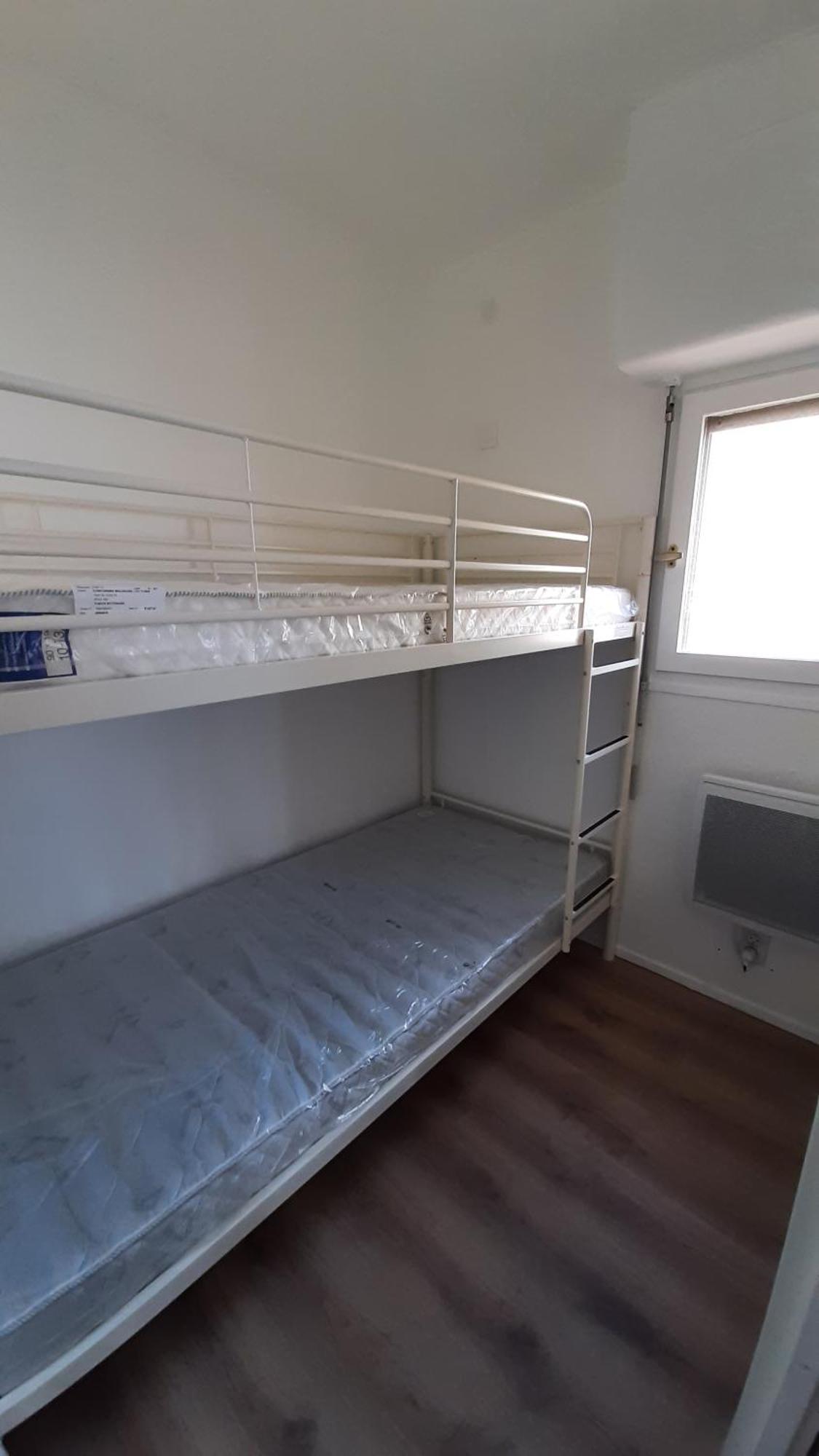 T2 Cabine Avec Tres Belle Vue Sur Le Port De Plaisance 勒卡特 外观 照片